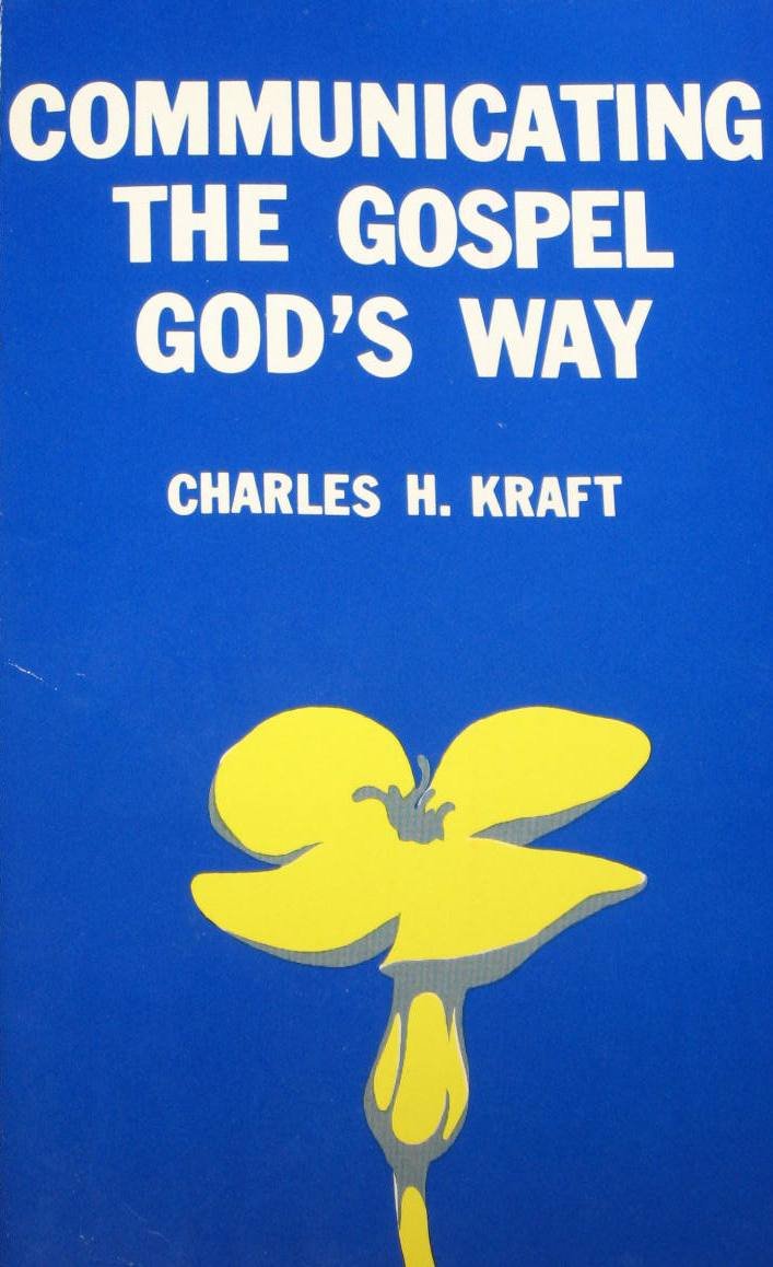 Communicating the Gospel God's Way,Used