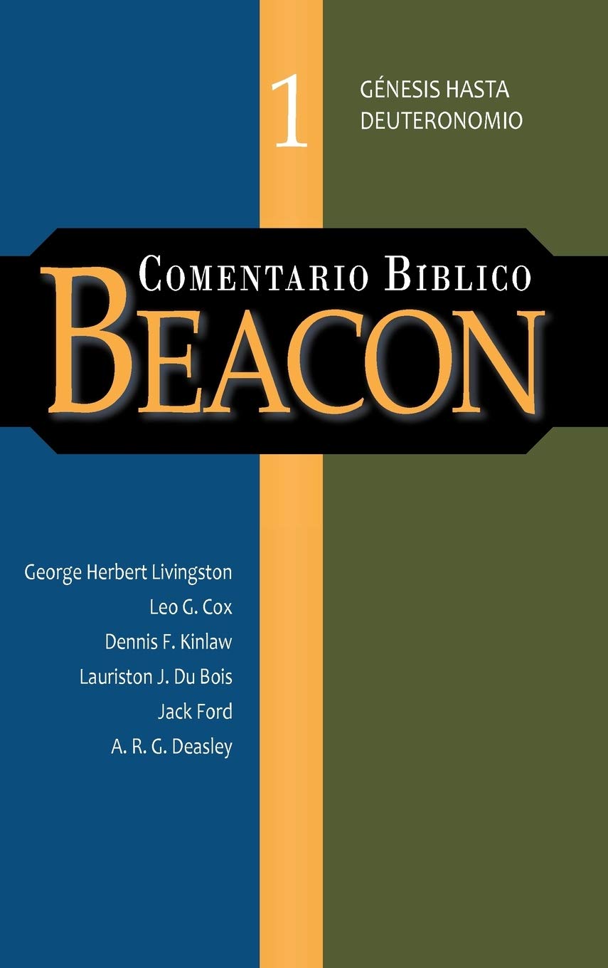 Comentario Biblico Beacon Tomo 1 (Spanish Edition),Used