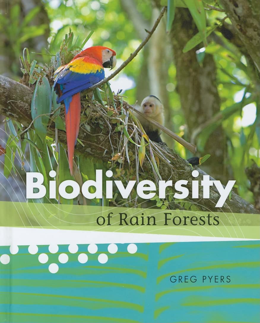 Biodiversity of Rain Forests,Used