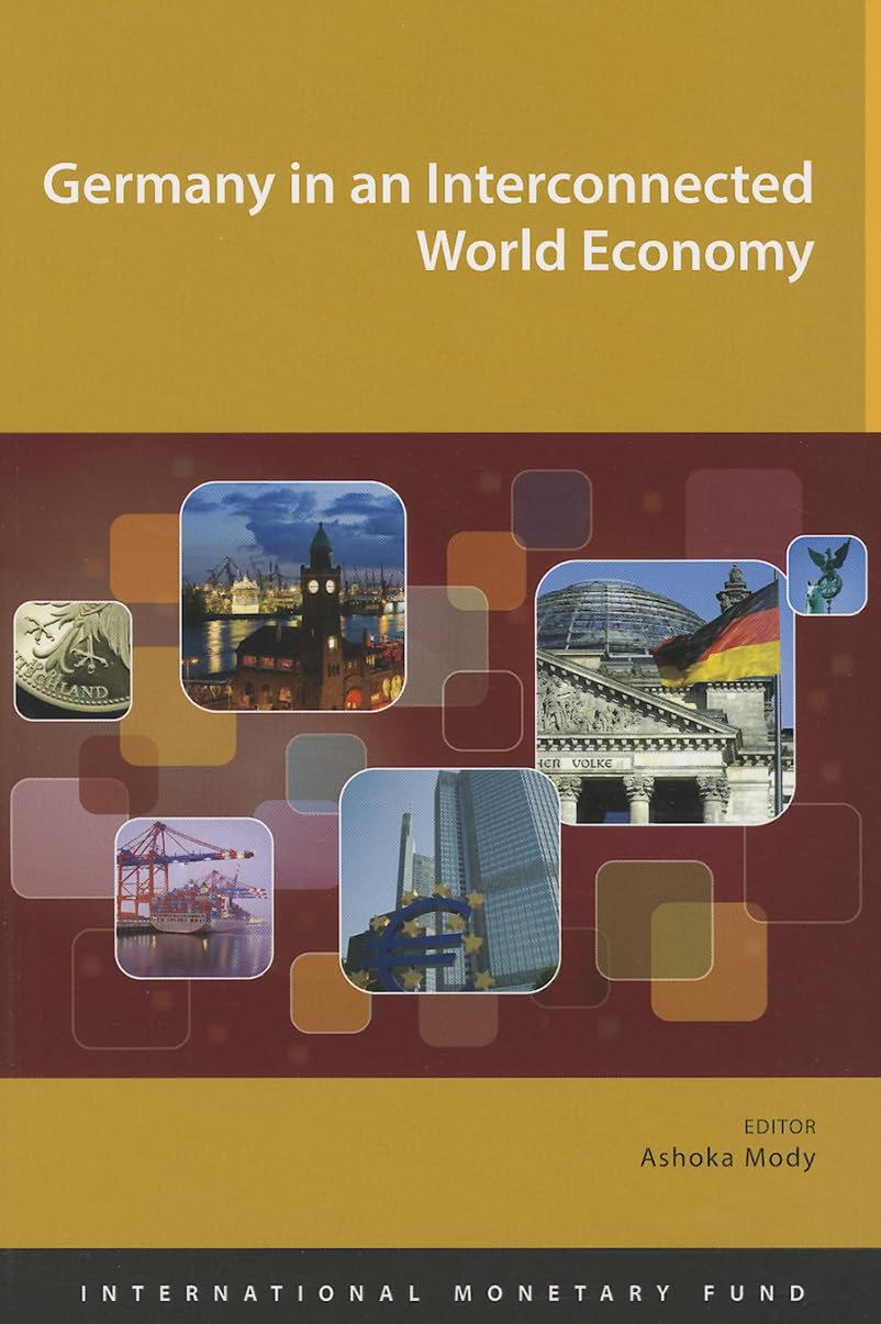 Germany In An Interconnected World Economy,Used