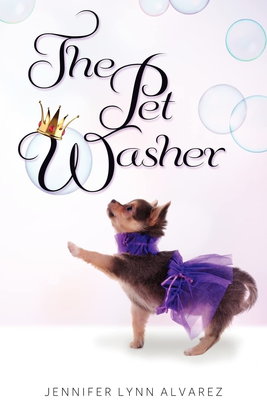 The Pet Washer: The Pet Washer Series,Used