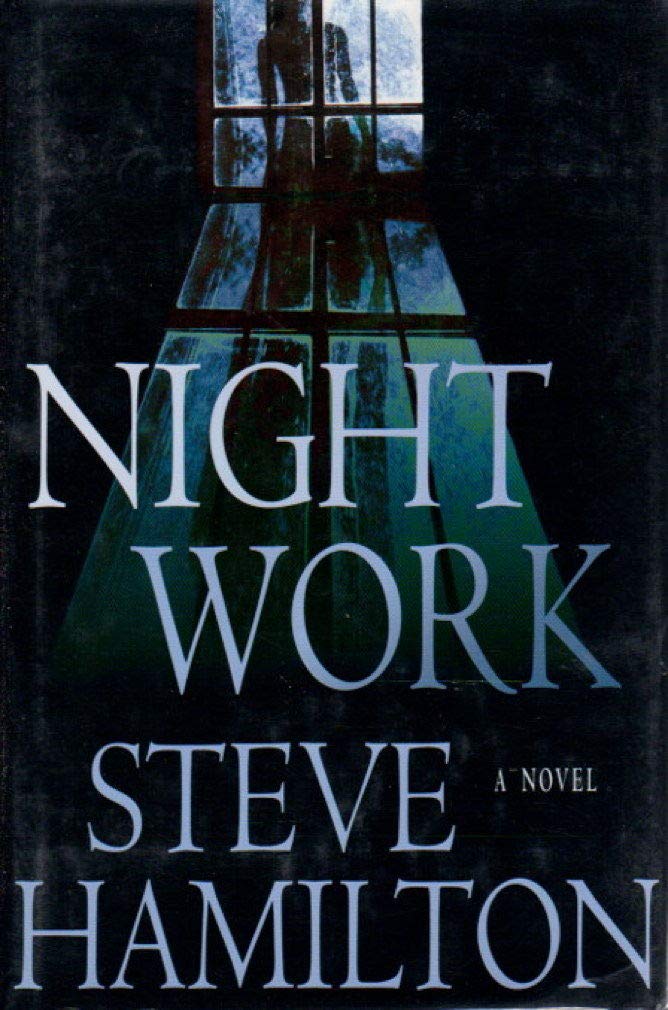 Night Work: A Novel,Used