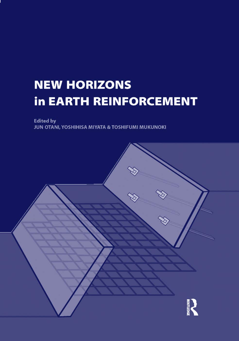 New Horizons in Earth Reinforcement: Book + CDROM,Used