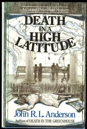 Death in a High Latitude,Used