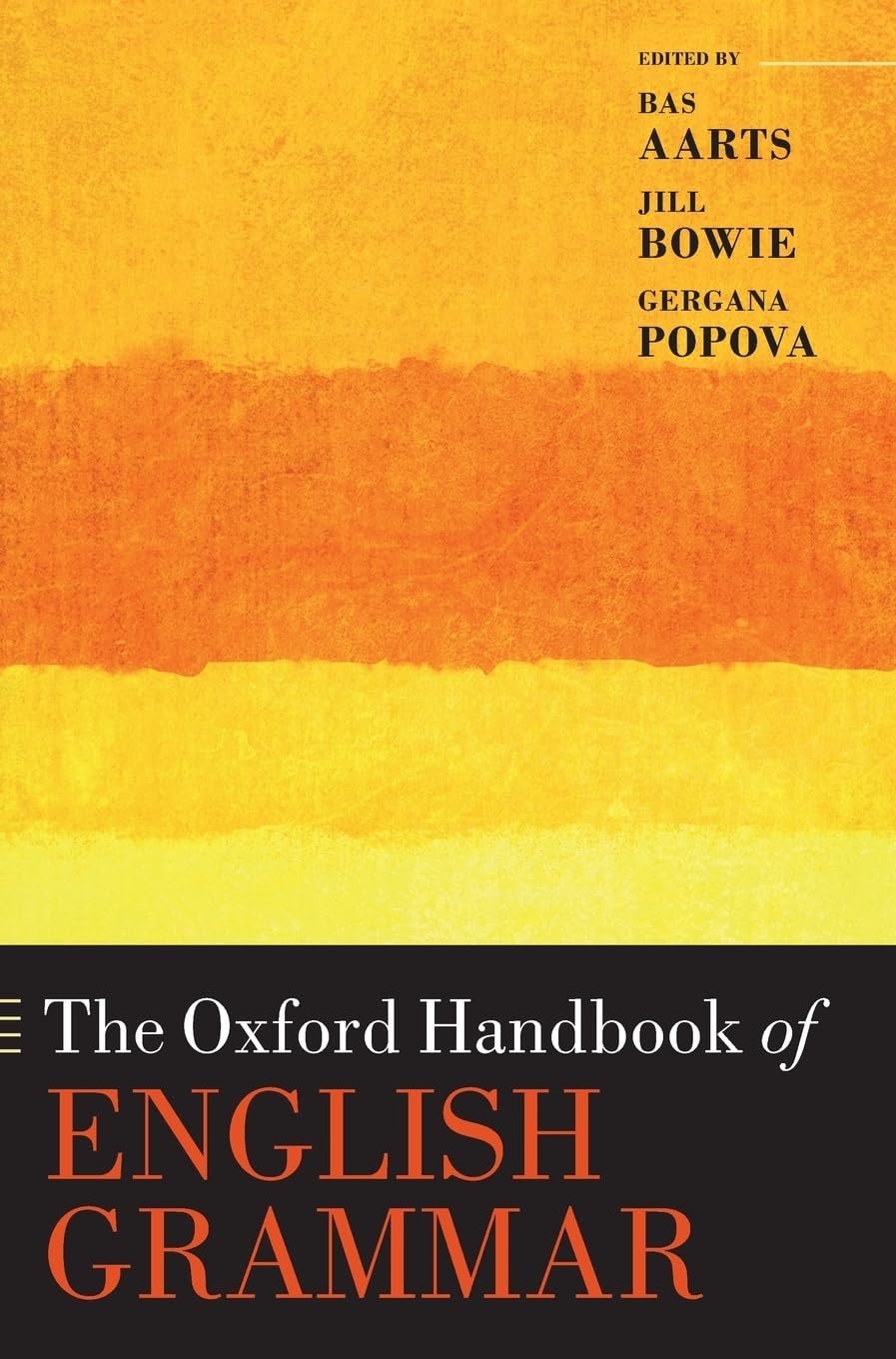 The Oxford Handbook of English Grammar (Oxford Handbooks),Used