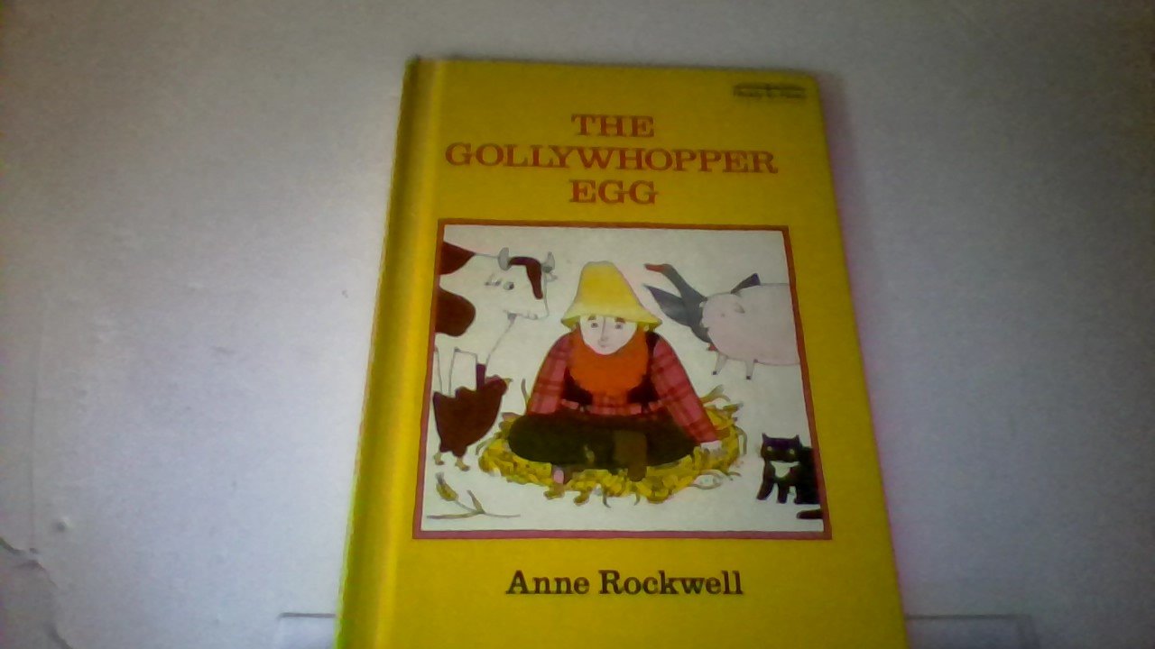 The gollywhopper egg (Readytoread),Used