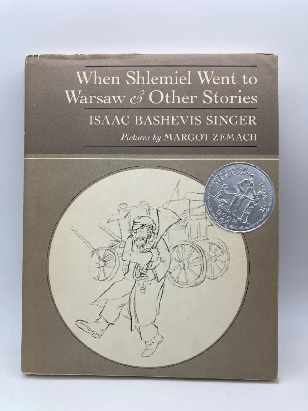 When Shlemiel Went to Warsaw and Other Stories,Used