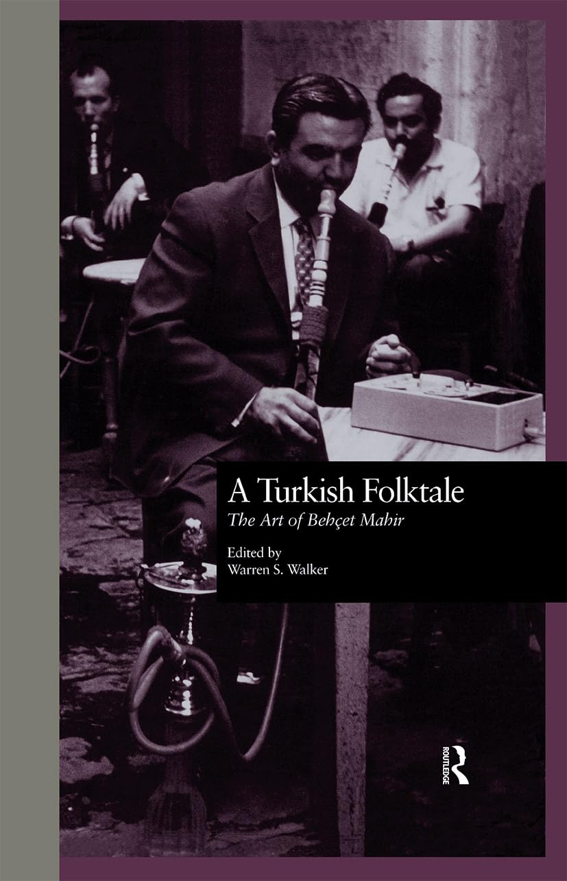 A Turkish Folktale: The Art Of Behet Mahir (World Folktale Library, Vol 4),Used
