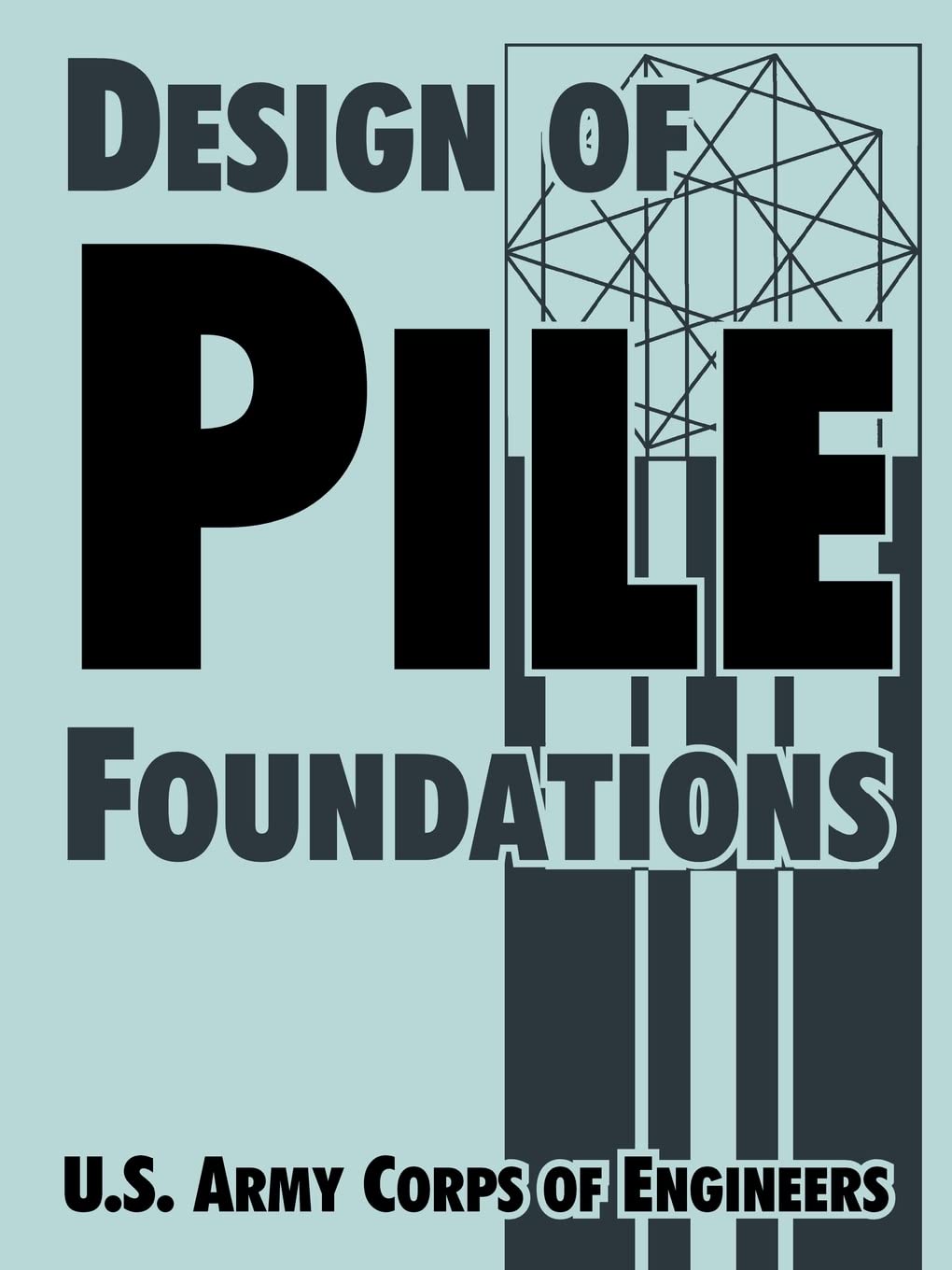 Design of Pile Foundations,Used