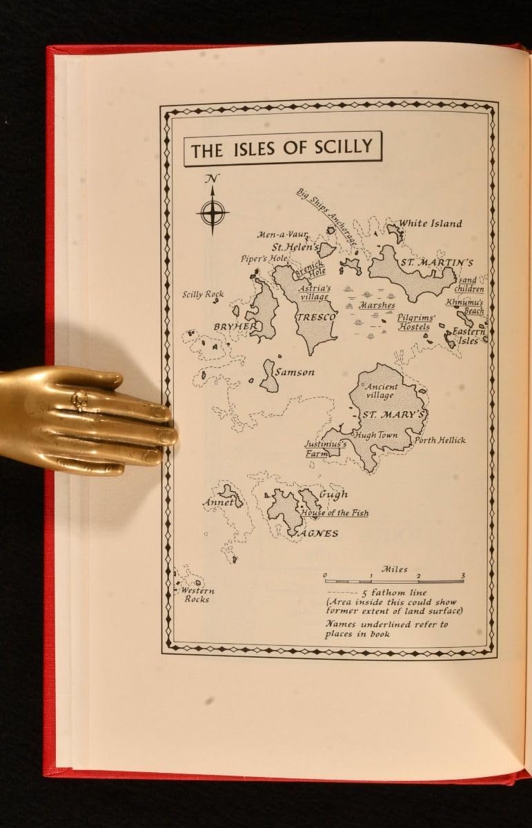 The mermaid's daughter,Used