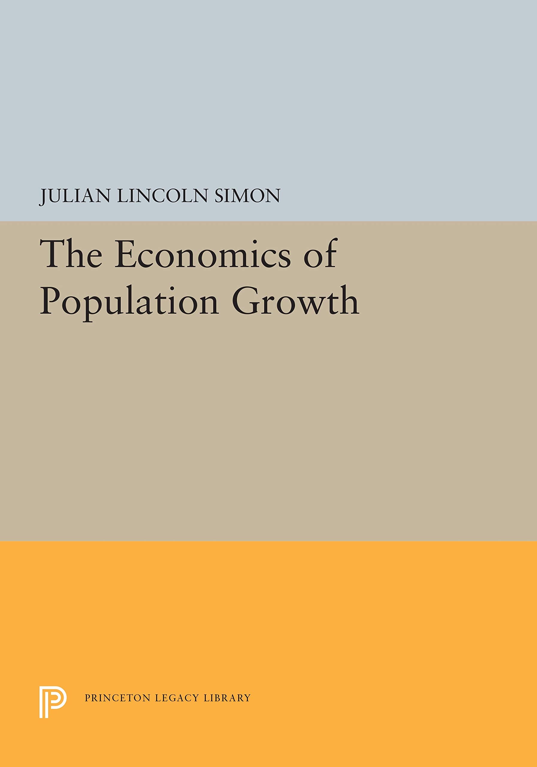 The Economics of Population Growth,Used