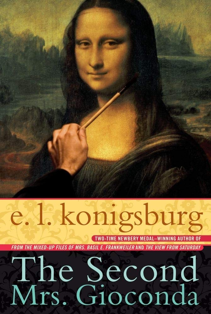 The Second Mrs. Gioconda,New