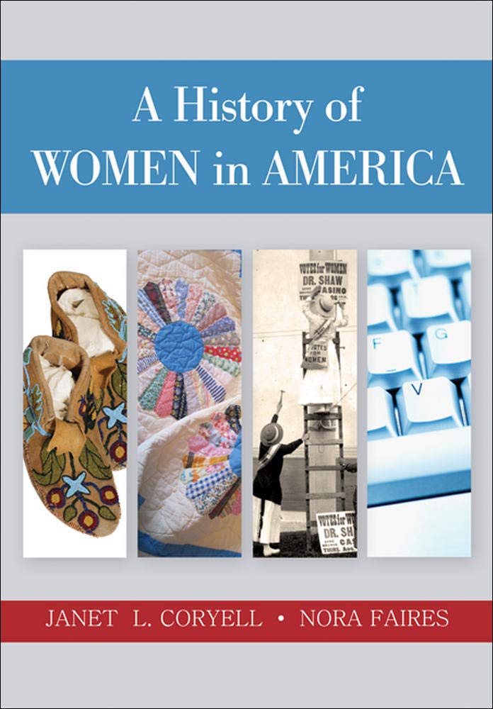A History of Women in America,Used