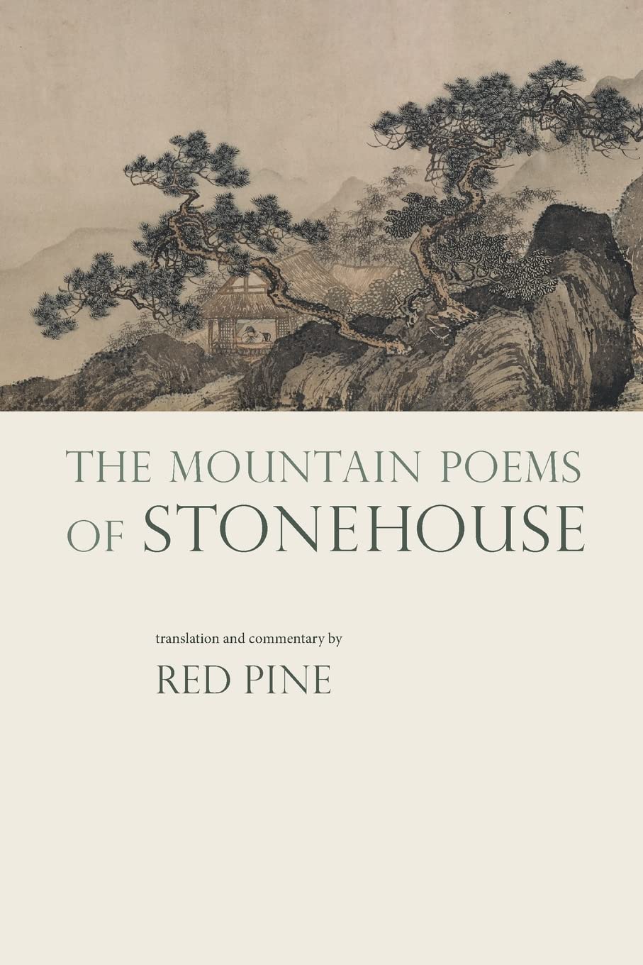 The Mountain Poems of Stonehouse,Used