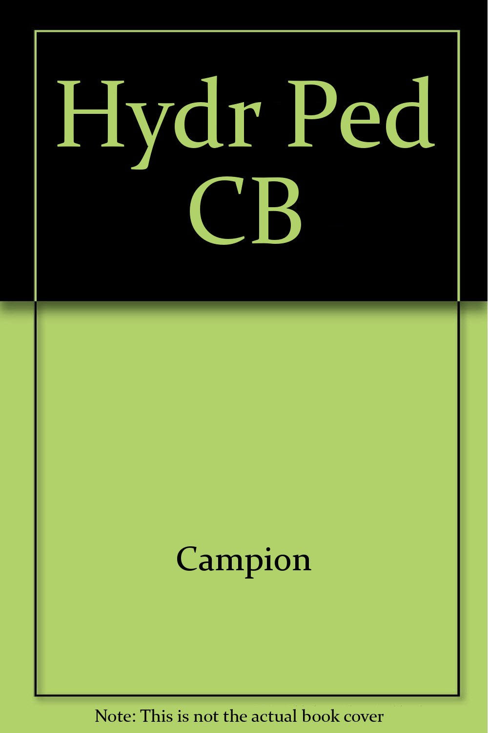 Hydrotherapy in Pediatrics,Used