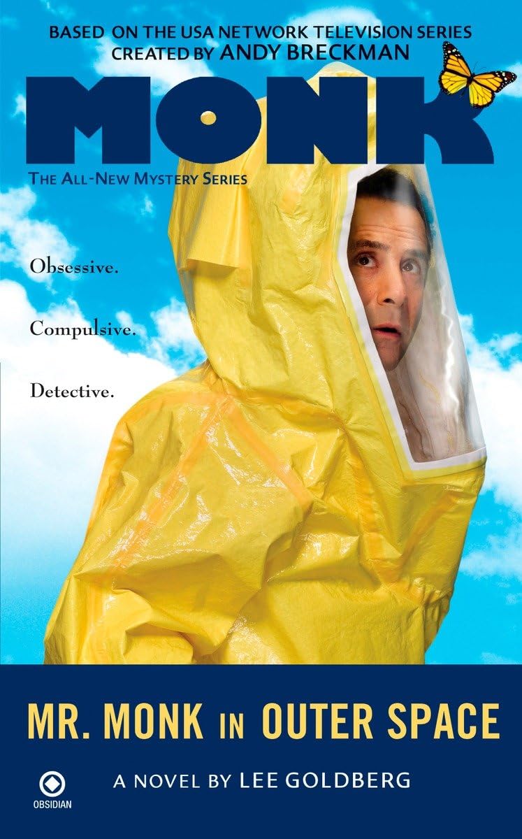 Mr. Monk in Outer Space,Used