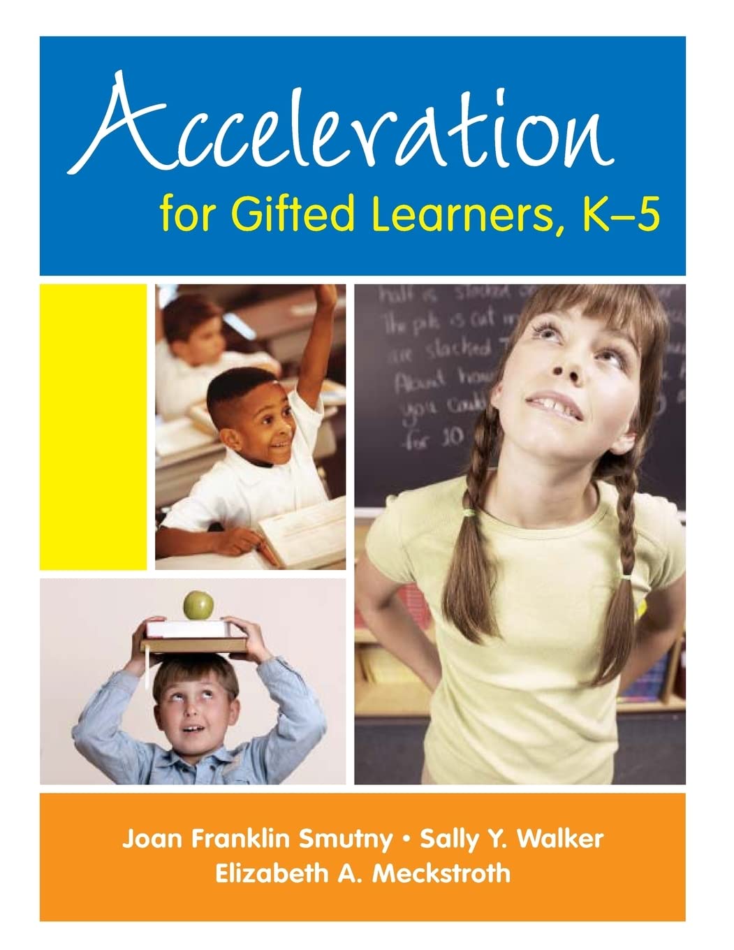 Acceleration for Gifted Learners, K5,Used