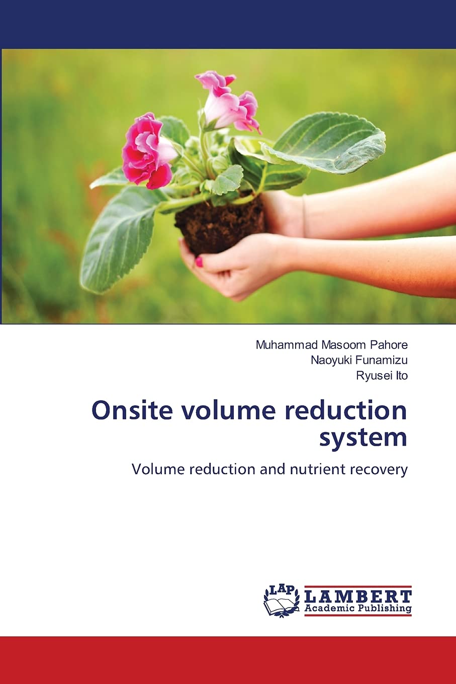 Onsite volume reduction system: Volume reduction and nutrient recovery,Used