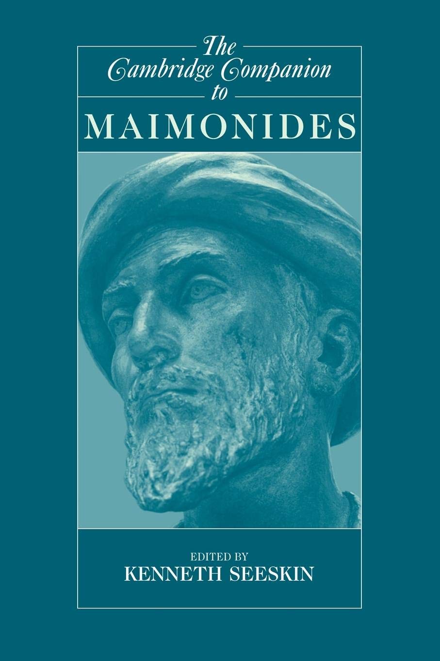 The Cambridge Companion to Maimonides (Cambridge Companions to Philosophy),Used