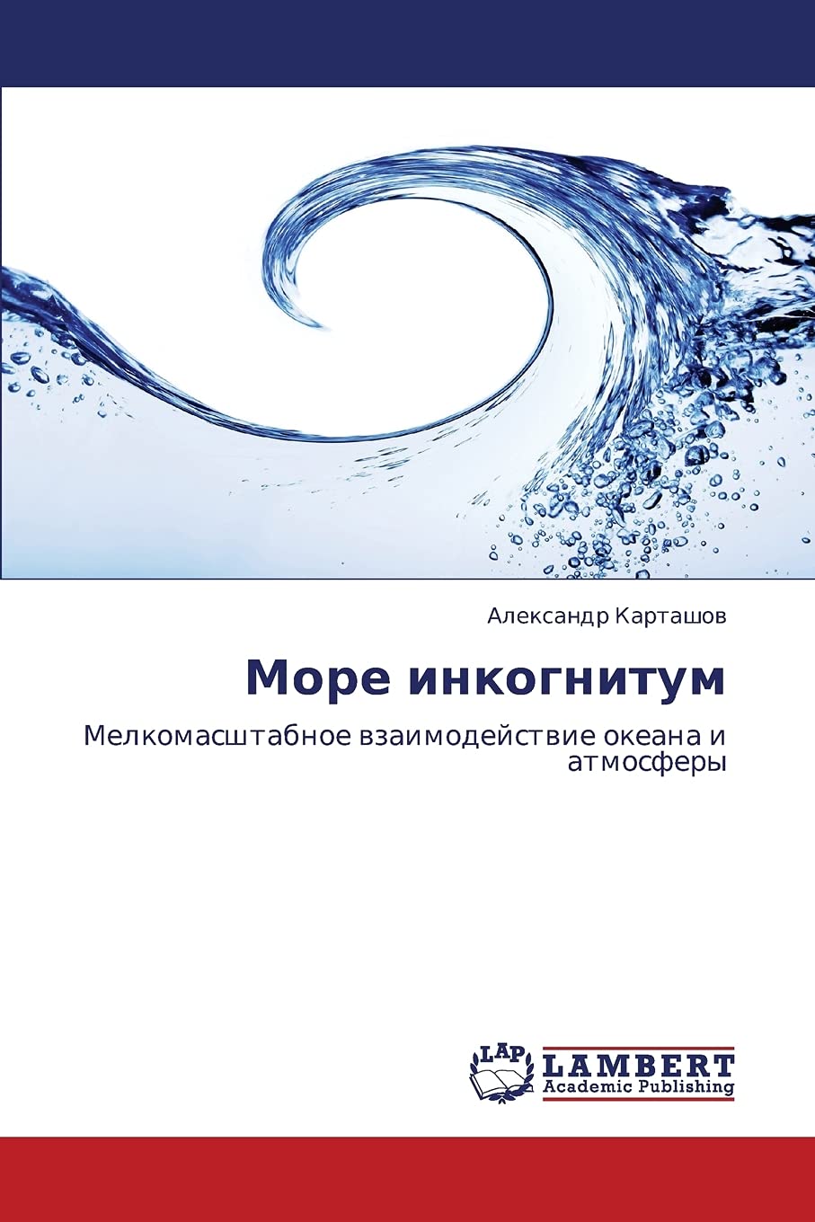 More inkognitum: Melkomasshtabnoe vzaimodeystvie okeana i atmosfery (Russian Edition),Used
