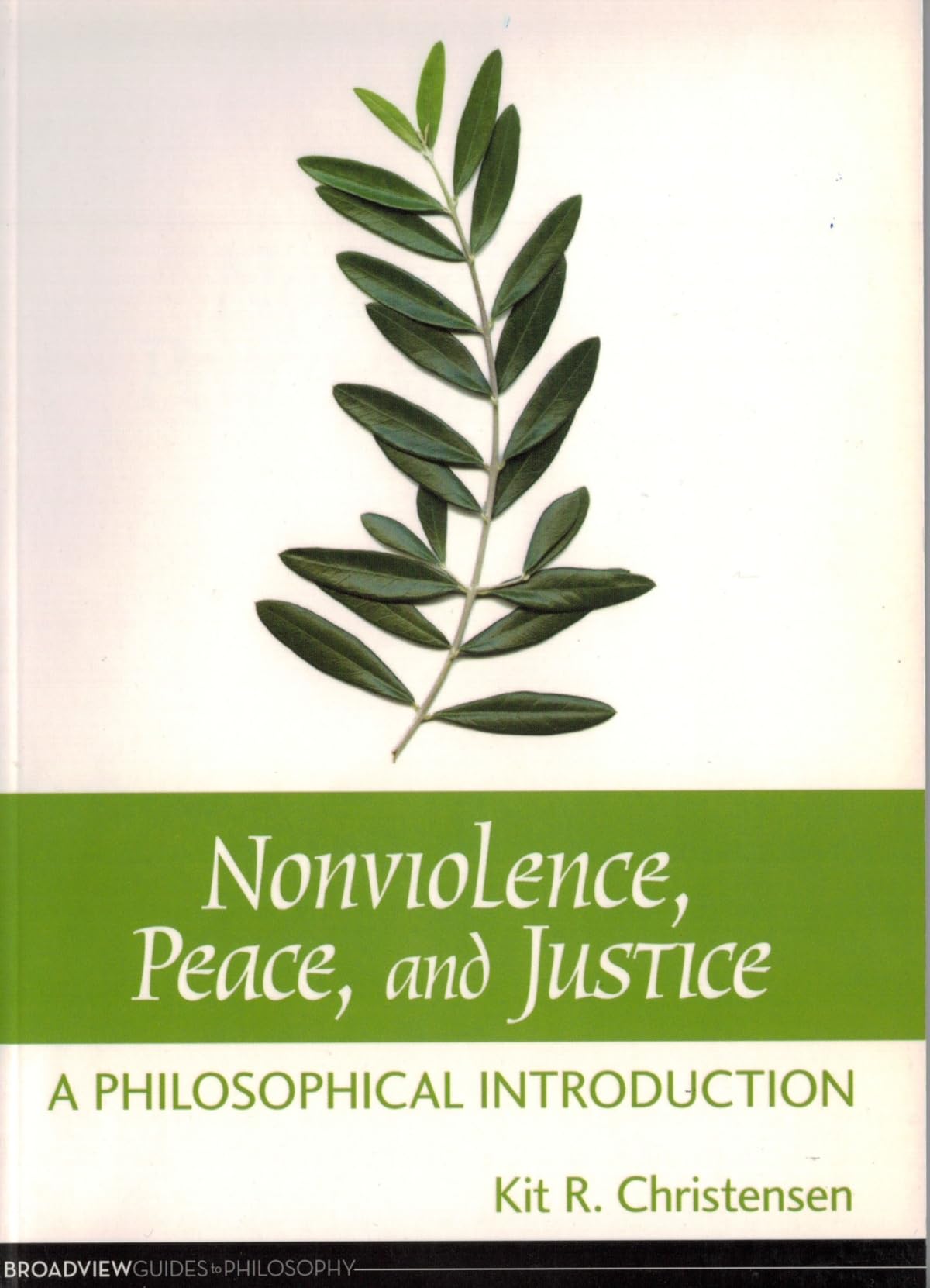Nonviolence, Peace, and Justice: A Philosophical Introduction,Used