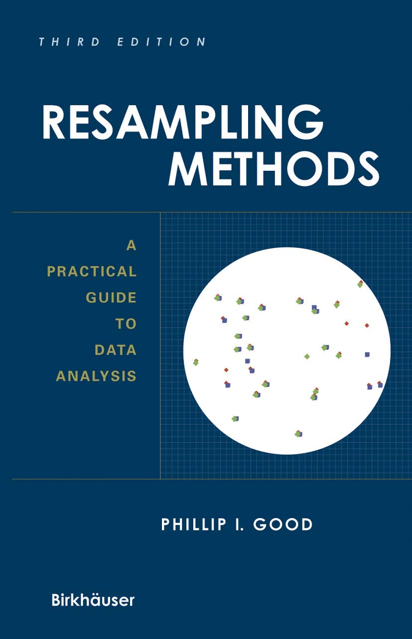 Resampling Methods: A Practical Guide To Data Analysis,Used