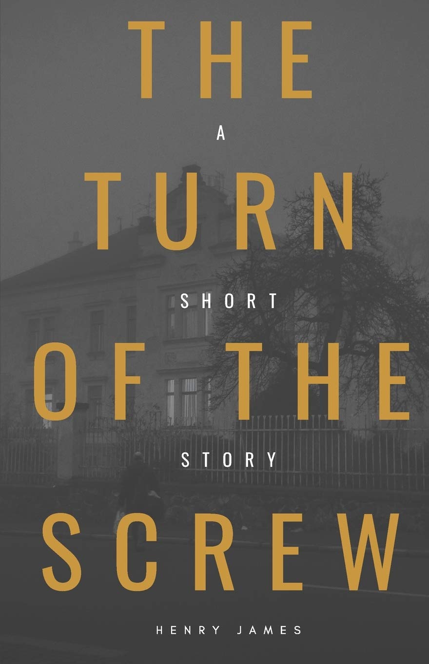 The Turn of the Screw (American Classics Edition),Used
