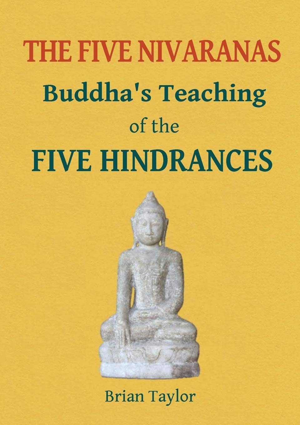 The Five Nivaranas: Buddha's Teaching of the FIVE HINDRANCES (Basic Buddhism),Used
