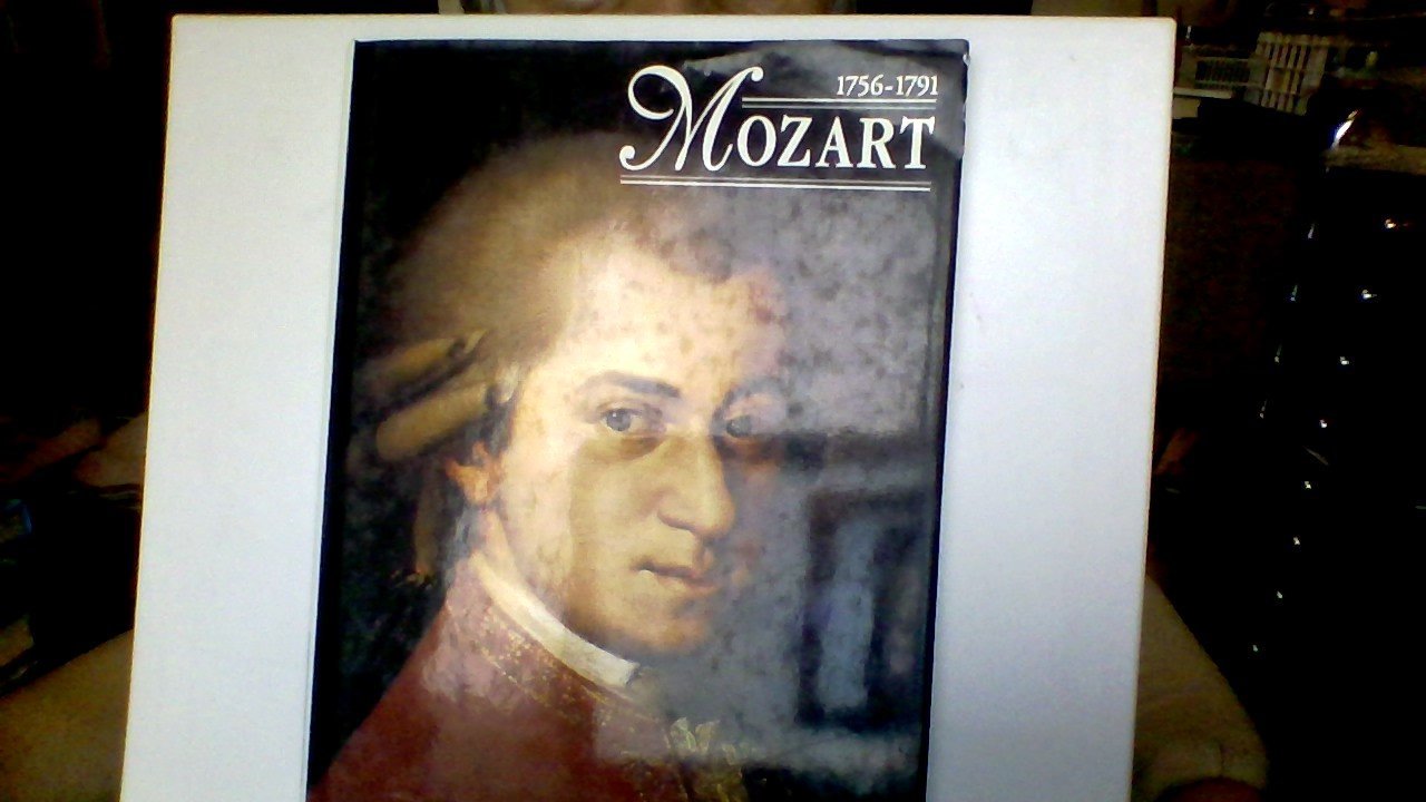 Mozart 17561791 (Great Composers Series),Used