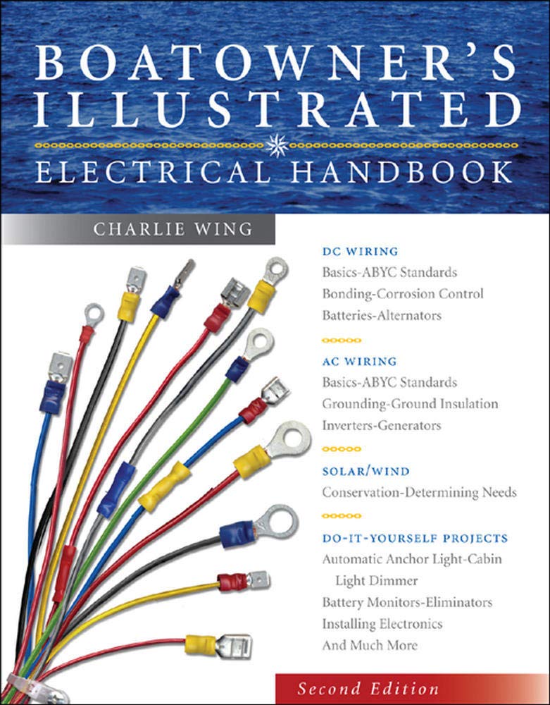 Boatowner'S Illustrated Electrical Handbook,Used