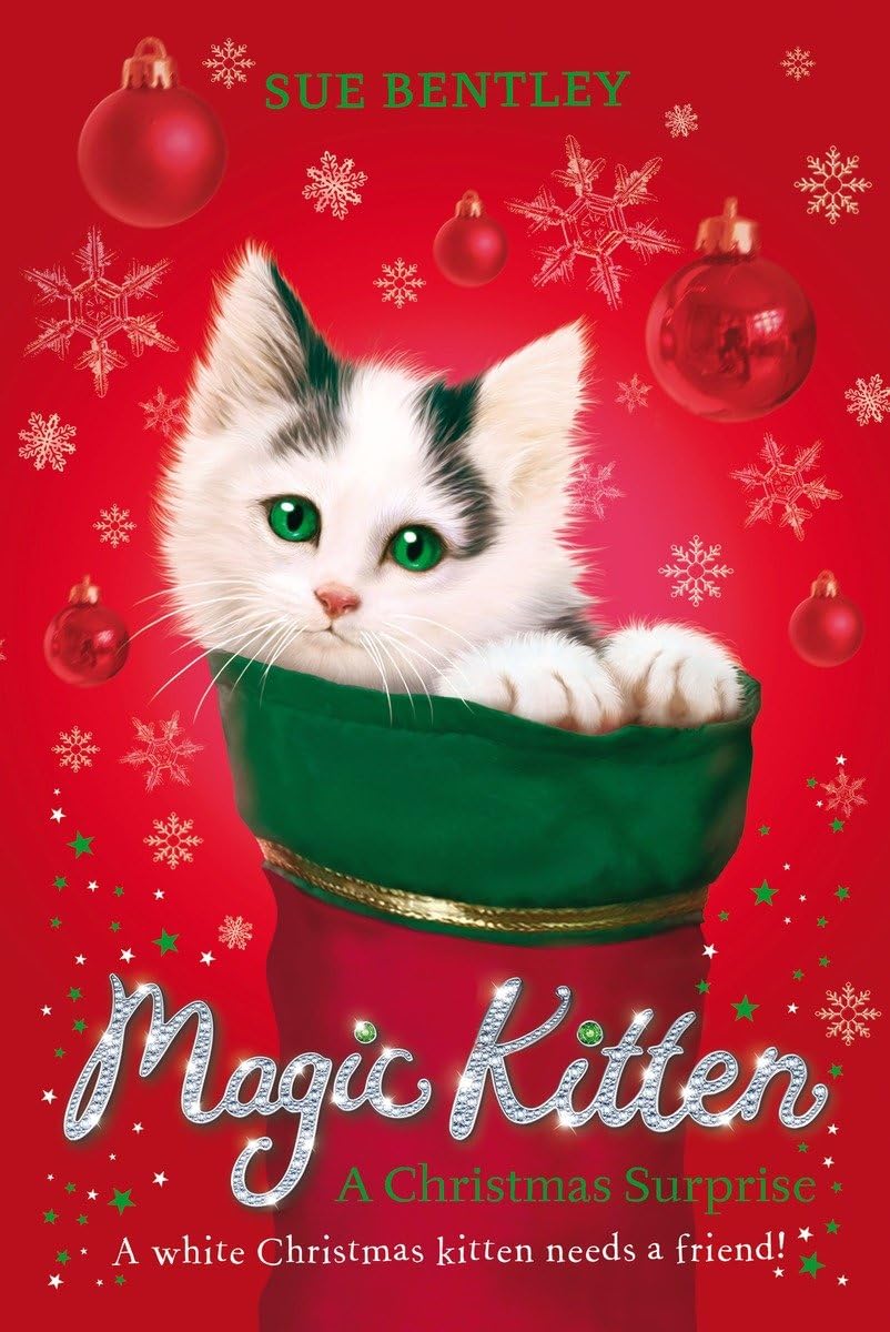 Magic Kitten: A Christmas Surprise,Used
