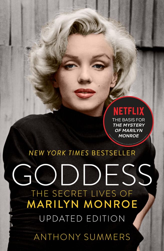 Goddess: The Secret Lives of Marilyn Monroe,Used