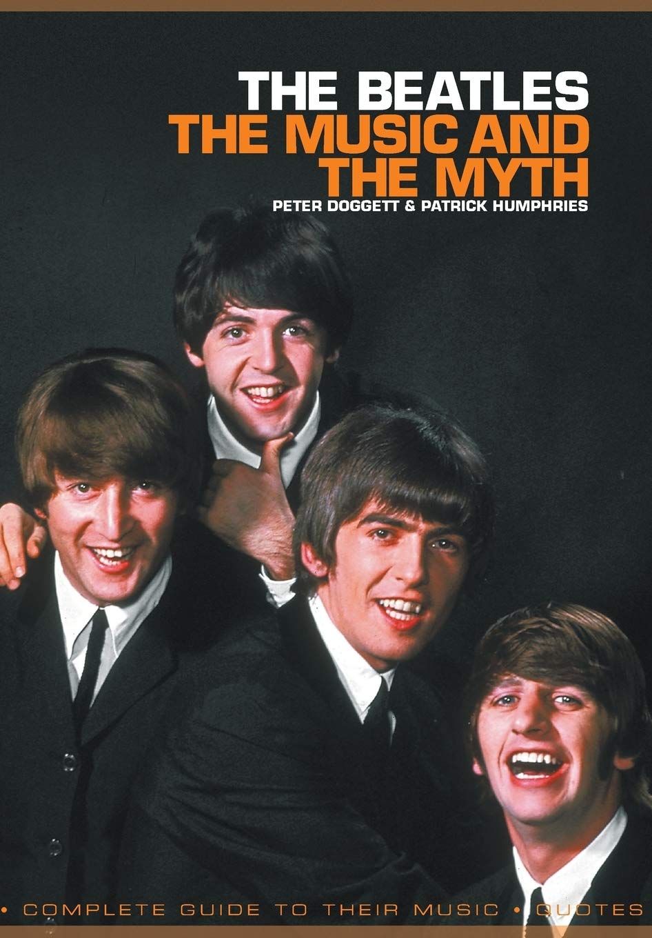 Beatles The Music And The Myth,Used