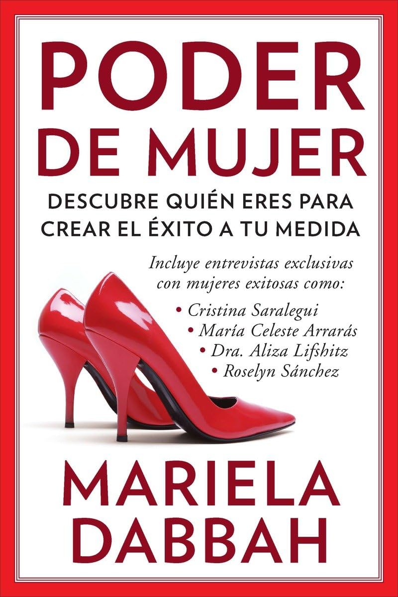 Poder de mujer: Descubre quin eres para crear el xito a tu medida: (Woman Power: Discover Who You Are to Create Your Own Success,Used