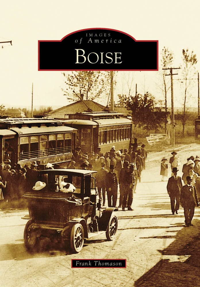 Boise (Images Of America)