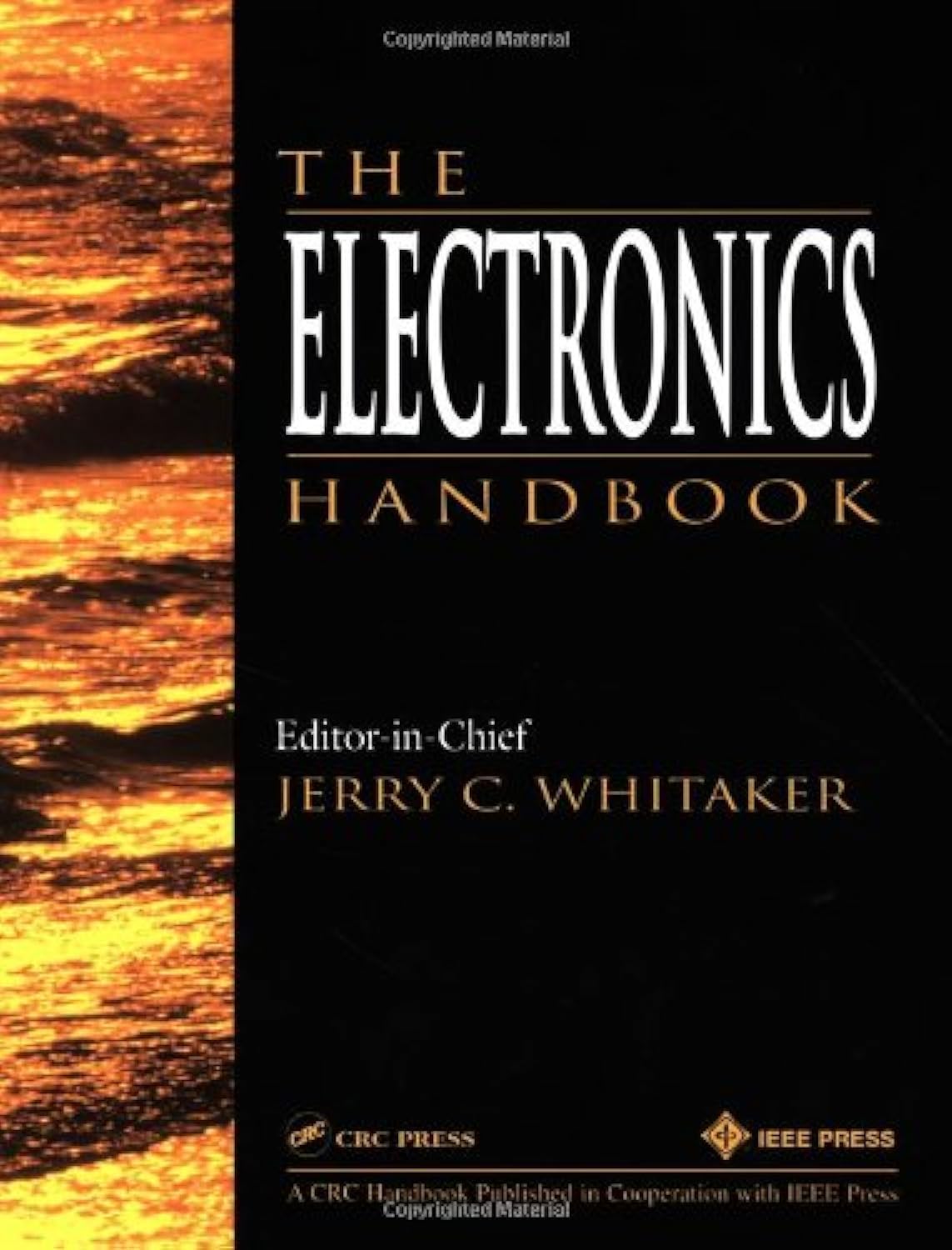 The Electronics Handbook,Used