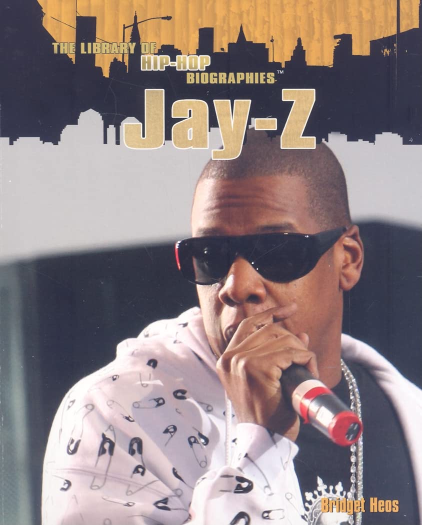 JayZ (The Library of Hiphop Biographies),New