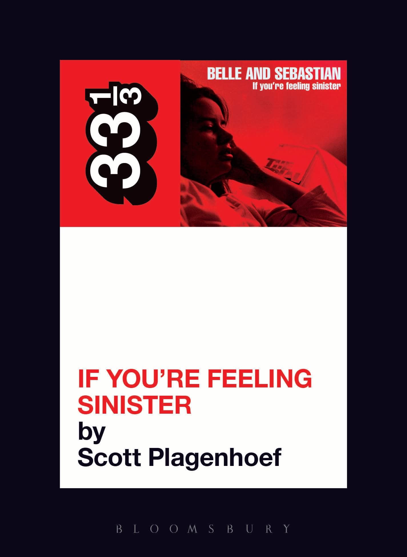 Belle and Sebastian's If You're Feeling Sinister (33 1/3),Used