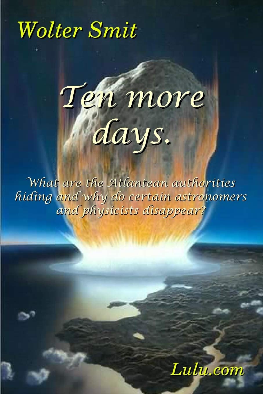 Ten More Days,Used