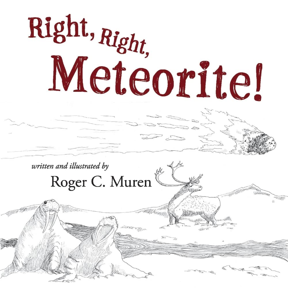 Right, Right, Meteorite!,Used