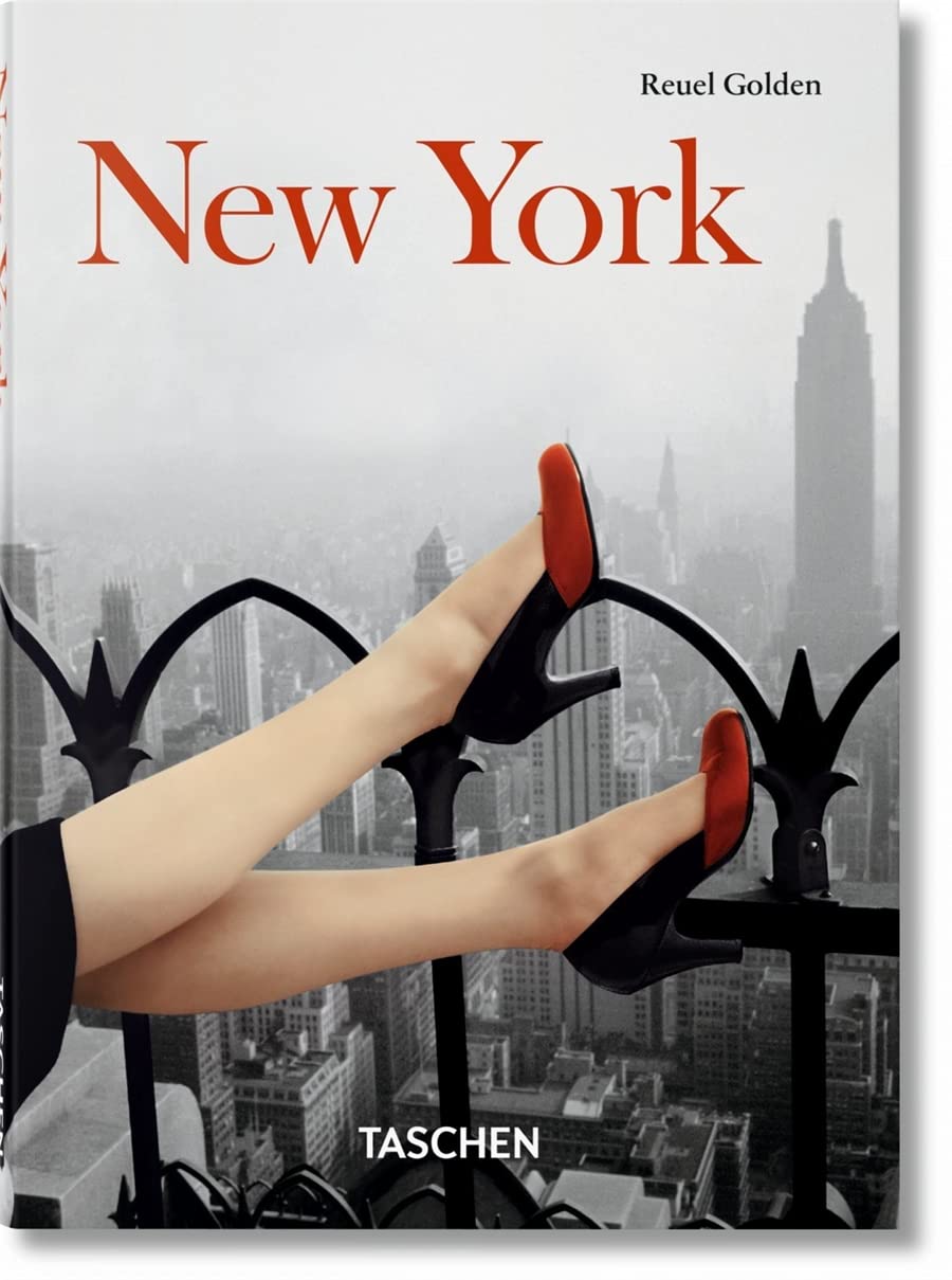 New York: Portrait of a City,Used
