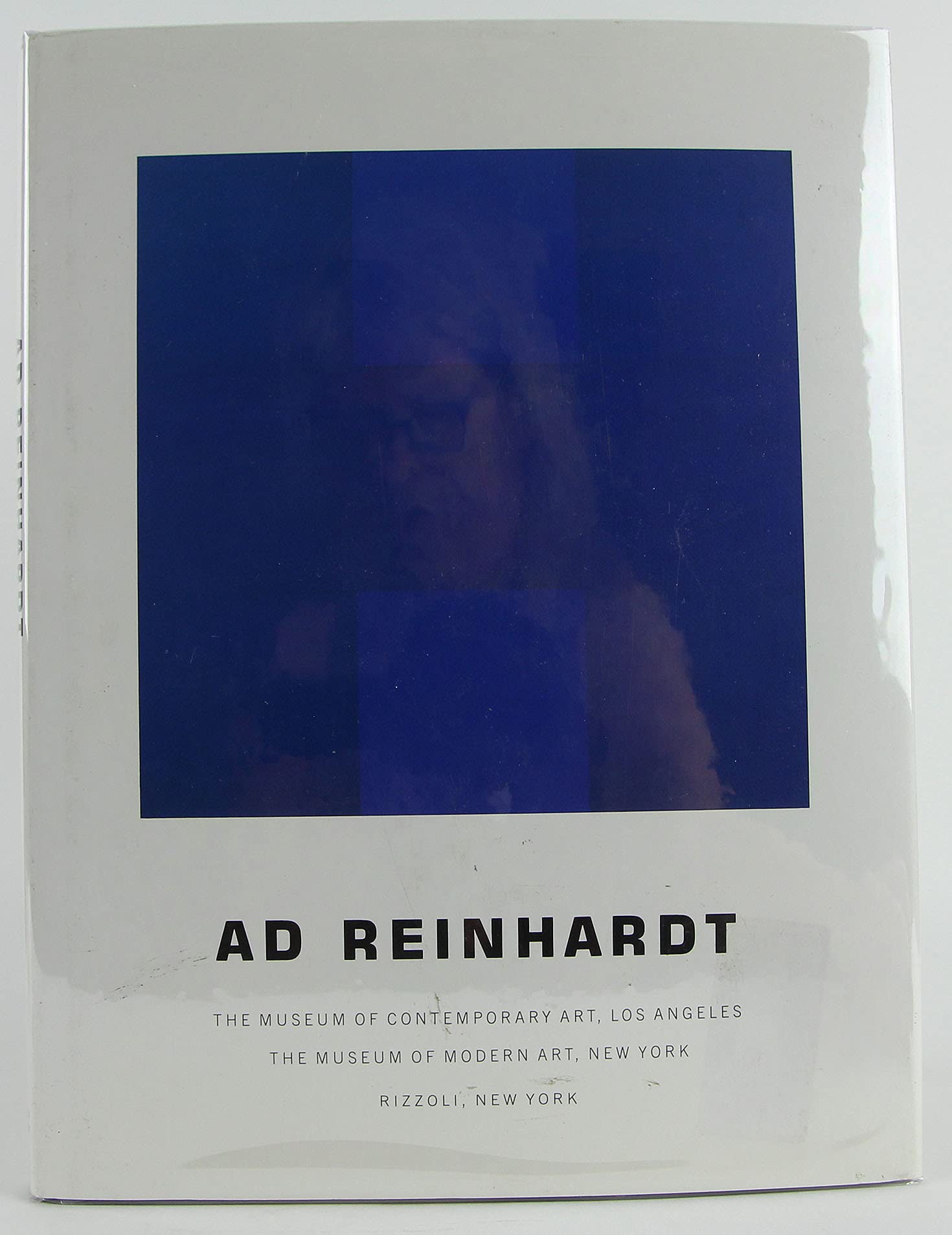 Ad Reinhardt,Used