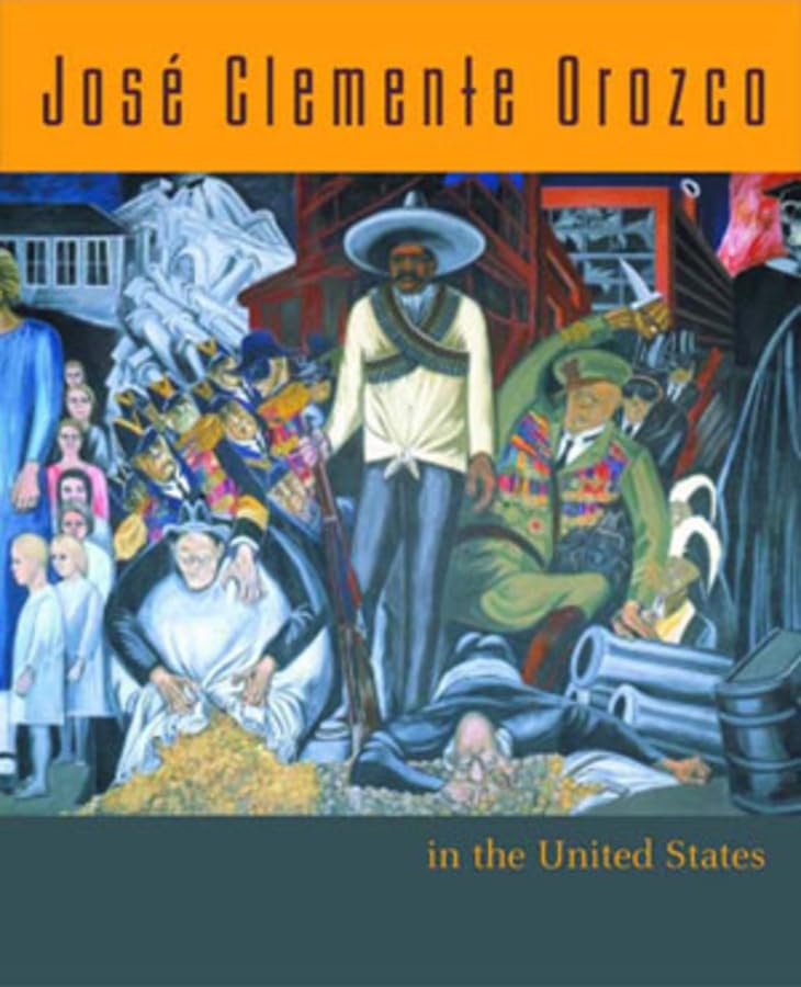 Jose Clemente Orozco In The United States, 19271934