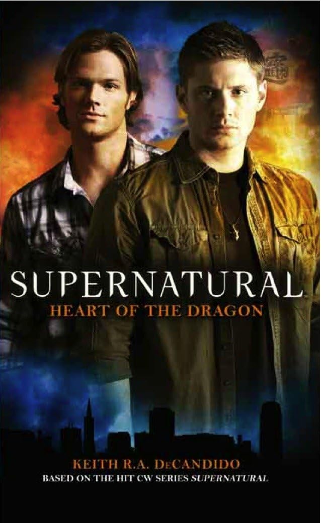 Supernatural: Heart Of The Dragon
