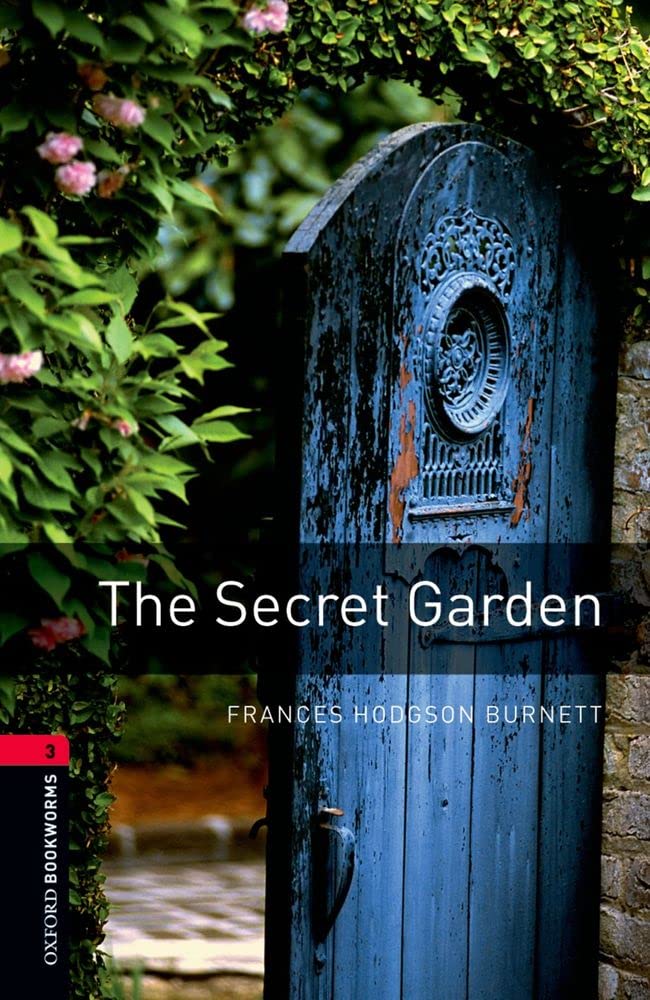OBWL 3E Level 3: The Secret Garden,New
