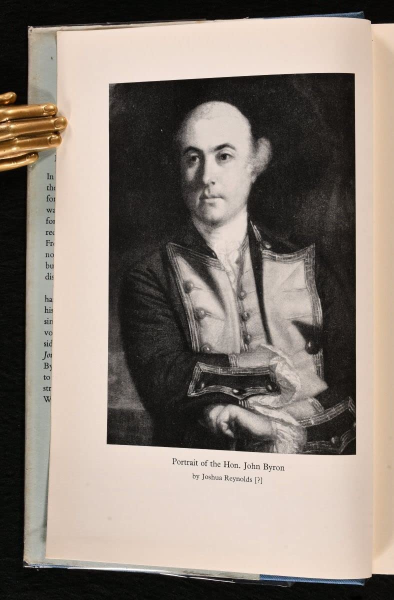 Byron's Journal of his Circumnavigation 17641766 (Hakluyt Society Second),Used