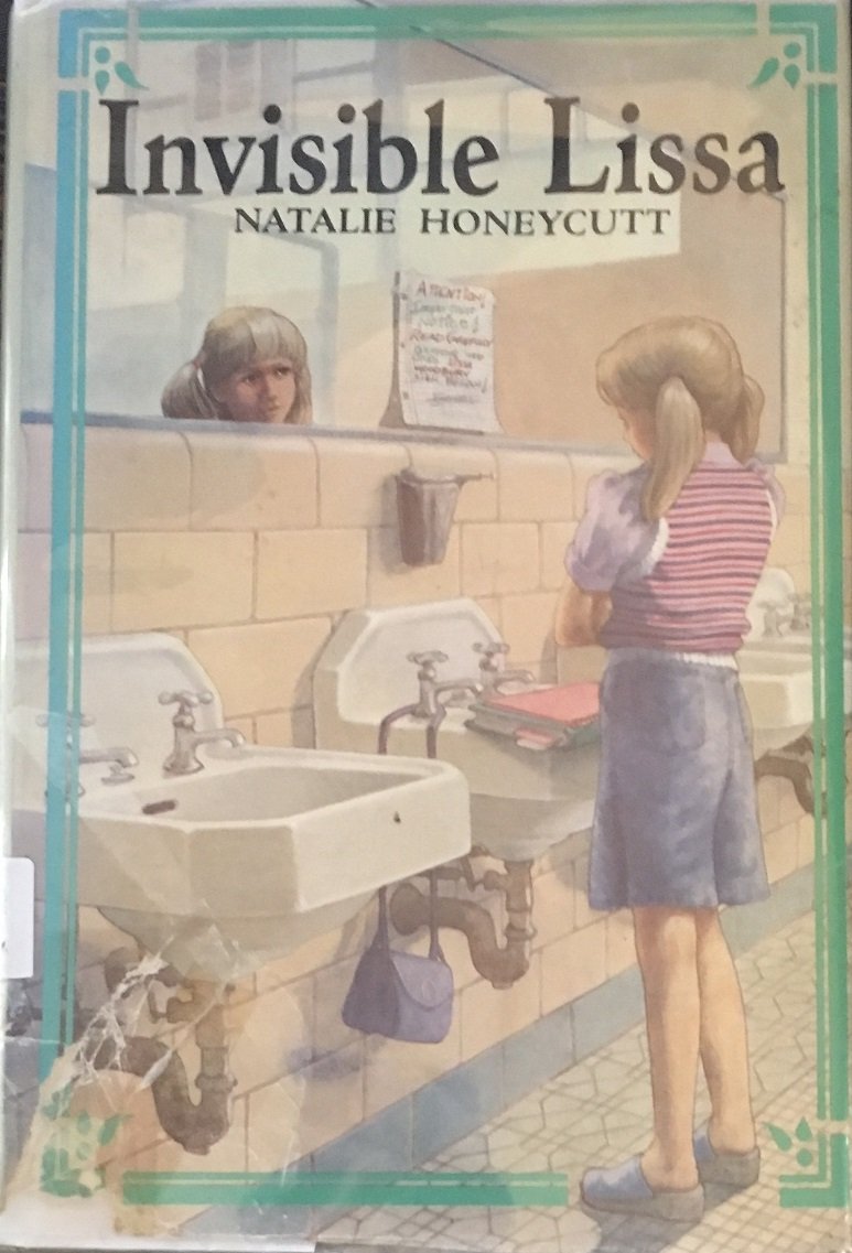 Invisible Lissa,Used