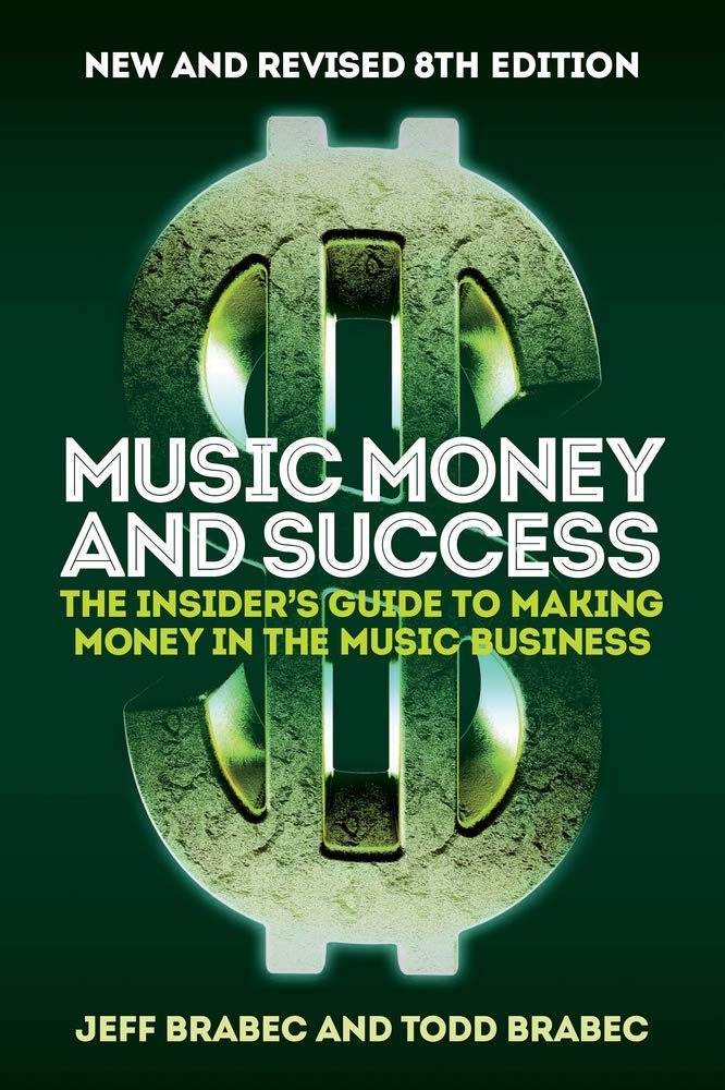 Music Money and Success 8th Edition: The Insider's Guide to Making Money in the Music Business,Used