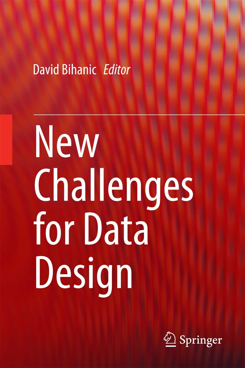 New Challenges for Data Design,Used