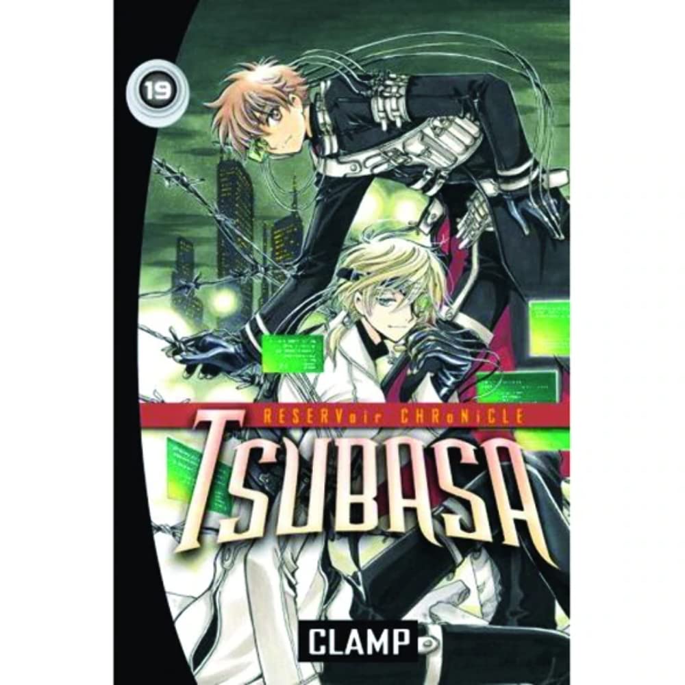 Tsubasa: Reservoir Chronicle, Vol. 19,New